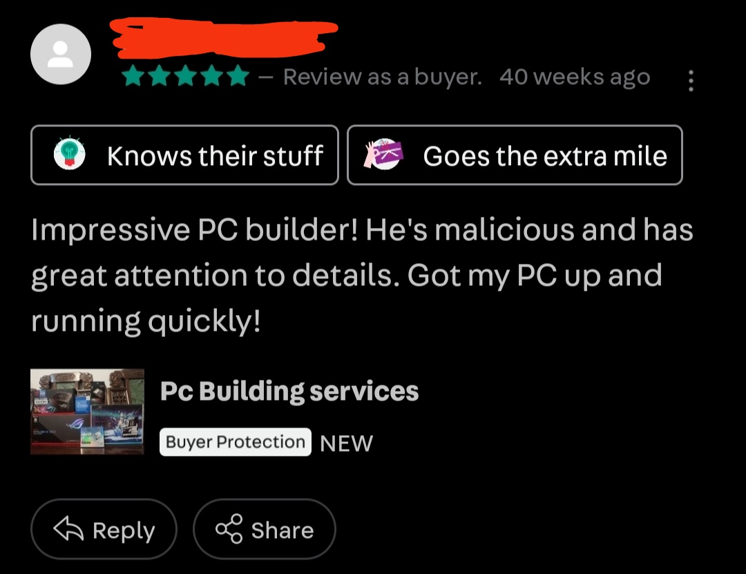 PC review 5